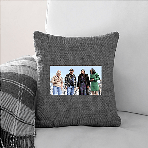 Floral But Fierce Grosse Pointe Garden Society Pillows Cover