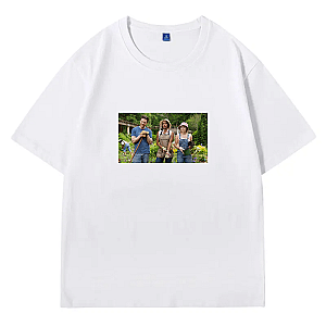 Drama in Bloom Grosse Pointe Garden Society T-Shirts
