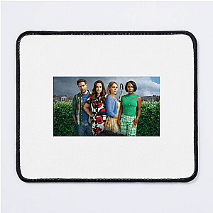 Garden Gloves, Sharp Tongues Grosse Pointe Garden Society Mouse Pads