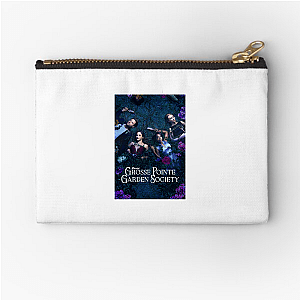 Grosse Pointe Grown Grosse Pointe Garden Society Zipper Pouches