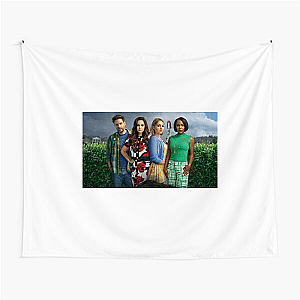 Garden Gloves, Sharp Tongues Grosse Pointe Garden Society Tapestries