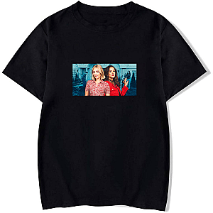 Botany & Backstabbing Grosse Pointe Garden Society T-Shirts