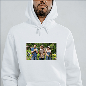 Drama in Bloom Grosse Pointe Garden Society Hoodies