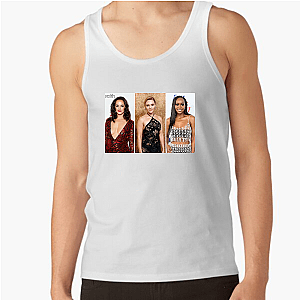Society’s Soil Never Sleeps Grosse Pointe Garden Society Tank Tops