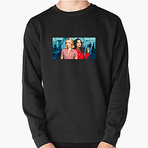 Botany & Backstabbing Grosse Pointe Garden Society Sweatshirts