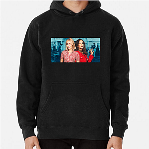 Botany & Backstabbing Grosse Pointe Garden Society Hoodies