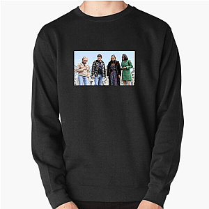 Floral But Fierce Grosse Pointe Garden Society Sweatshirts