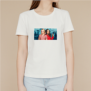 Botany & Backstabbing Grosse Pointe Garden Society T-Shirts