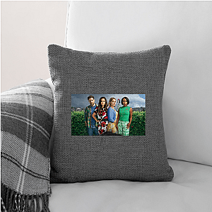 Garden Gloves, Sharp Tongues Grosse Pointe Garden Society Pillows Cover