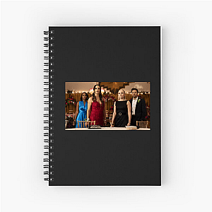 Tea & Tulips Grosse Pointe Garden Society Notebook