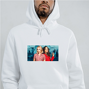 Botany & Backstabbing Grosse Pointe Garden Society Hoodies