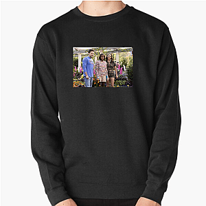 Society Roots Run Deep Grosse Pointe Garden Society Sweatshirts