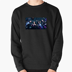 Bloom Where It’s Petty Grosse Pointe Garden Society Sweatshirts