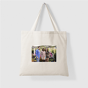 Society Roots Run Deep Grosse Pointe Garden Society Bags