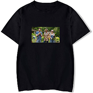Drama in Bloom Grosse Pointe Garden Society T-Shirts