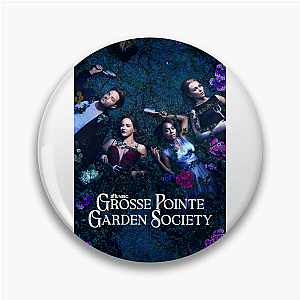 Grosse Pointe Grown Grosse Pointe Garden Society Pins
