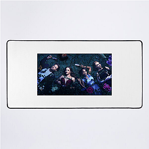 Bloom Where It’s Petty Grosse Pointe Garden Society Mouse Pads