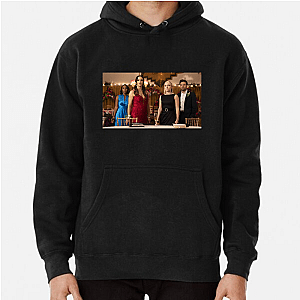 Tea & Tulips Grosse Pointe Garden Society Hoodies