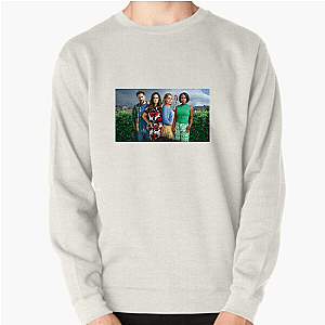 Garden Gloves, Sharp Tongues Grosse Pointe Garden Society Sweatshirts