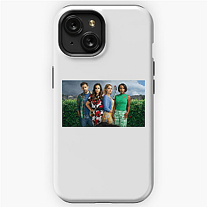 Garden Gloves, Sharp Tongues Grosse Pointe Garden Society iPhone Cases