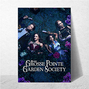 Grosse Pointe Grown Grosse Pointe Garden Society Posters