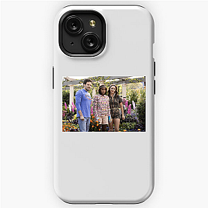 Society Roots Run Deep Grosse Pointe Garden Society iPhone Cases