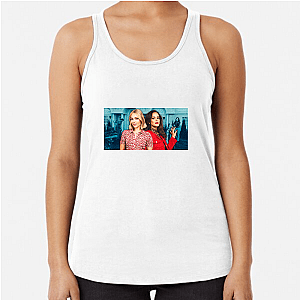 Botany & Backstabbing Grosse Pointe Garden Society Tank Tops