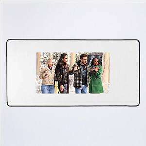 Thorns in Grosse Pointe Grosse Pointe Garden Society Mouse Pads