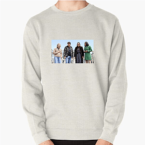 Floral But Fierce Grosse Pointe Garden Society Sweatshirts