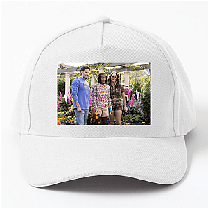 Society Roots Run Deep Grosse Pointe Garden Society Hats & Caps