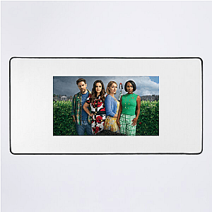 Garden Gloves, Sharp Tongues Grosse Pointe Garden Society Mouse Pads