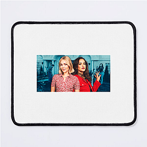 Botany & Backstabbing Grosse Pointe Garden Society Mouse Pads