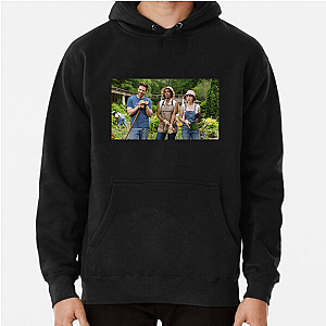 Drama in Bloom Grosse Pointe Garden Society Hoodies
