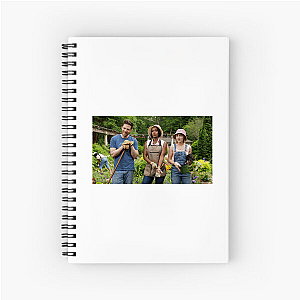 Drama in Bloom Grosse Pointe Garden Society Notebook