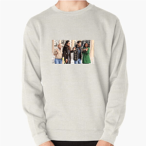 Thorns in Grosse Pointe Grosse Pointe Garden Society Sweatshirts