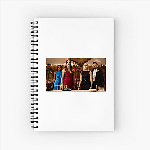 Tea & Tulips Grosse Pointe Garden Society Notebook