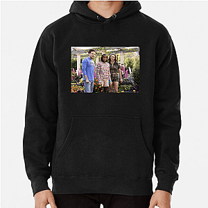Society Roots Run Deep Grosse Pointe Garden Society Hoodies