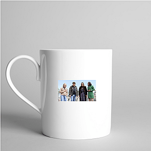 Floral But Fierce Grosse Pointe Garden Society Mugs