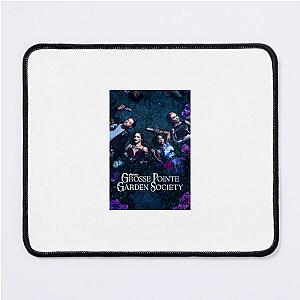 Grosse Pointe Grown Grosse Pointe Garden Society Mouse Pads