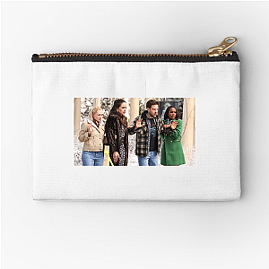Thorns in Grosse Pointe Grosse Pointe Garden Society Zipper Pouches