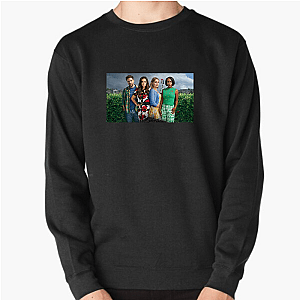 Garden Gloves, Sharp Tongues Grosse Pointe Garden Society Sweatshirts