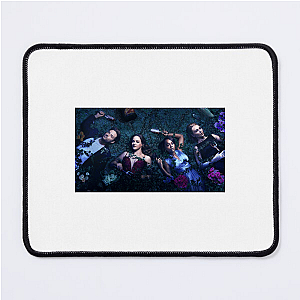 Bloom Where It’s Petty Grosse Pointe Garden Society Mouse Pads