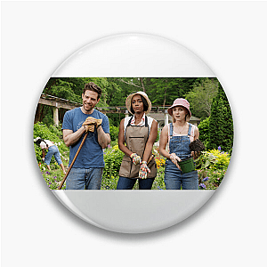 Drama in Bloom Grosse Pointe Garden Society Pins