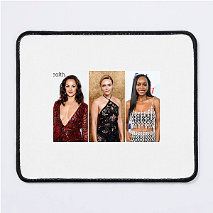 Society’s Soil Never Sleeps Grosse Pointe Garden Society Mouse Pads