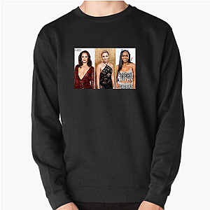 Society’s Soil Never Sleeps Grosse Pointe Garden Society Sweatshirts