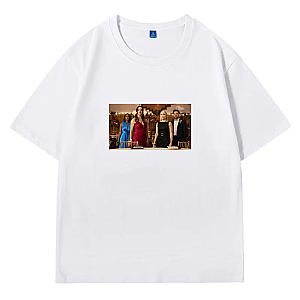 Tea & Tulips Grosse Pointe Garden Society T-Shirts