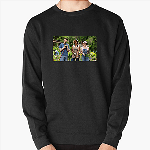 Drama in Bloom Grosse Pointe Garden Society Sweatshirts