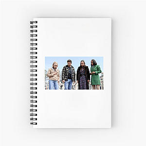 Floral But Fierce Grosse Pointe Garden Society Notebook