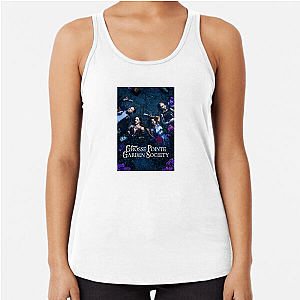 Grosse Pointe Grown Grosse Pointe Garden Society Tank Tops