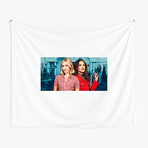 Botany & Backstabbing Grosse Pointe Garden Society Tapestries